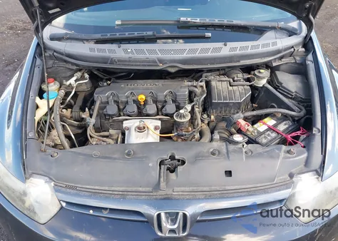 2007 Honda Civic Ex from USA, damaged, VIN 2HGFG128X7H573817